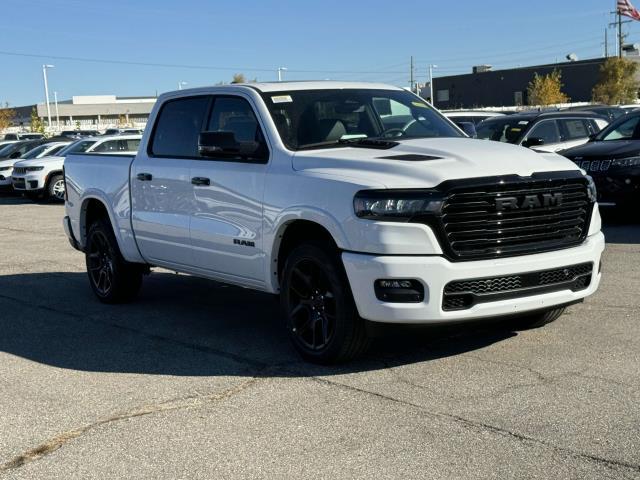 new 2025 Ram 1500 car, priced at $69,720