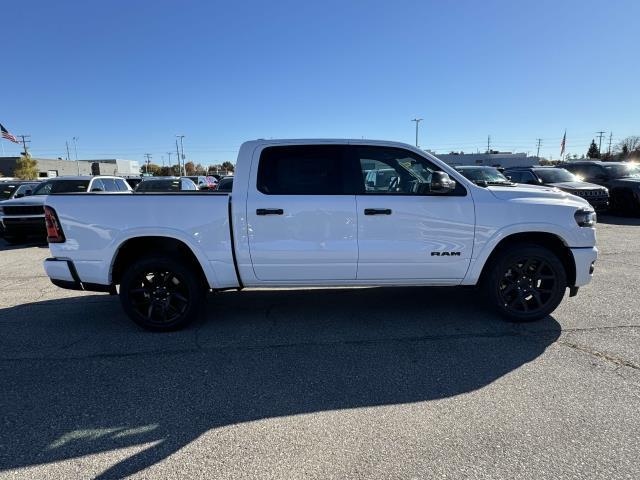 new 2025 Ram 1500 car, priced at $69,720