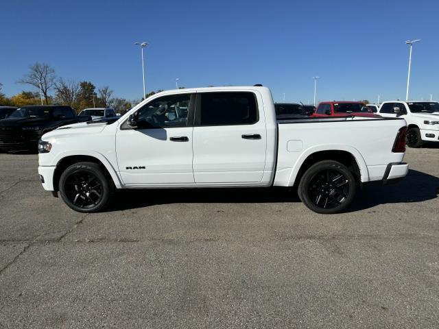 new 2025 Ram 1500 car, priced at $69,720