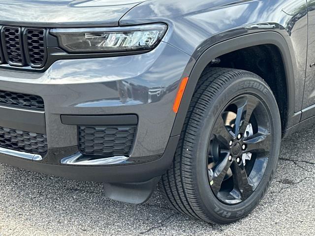 new 2025 Jeep Grand Cherokee L car, priced at $49,023