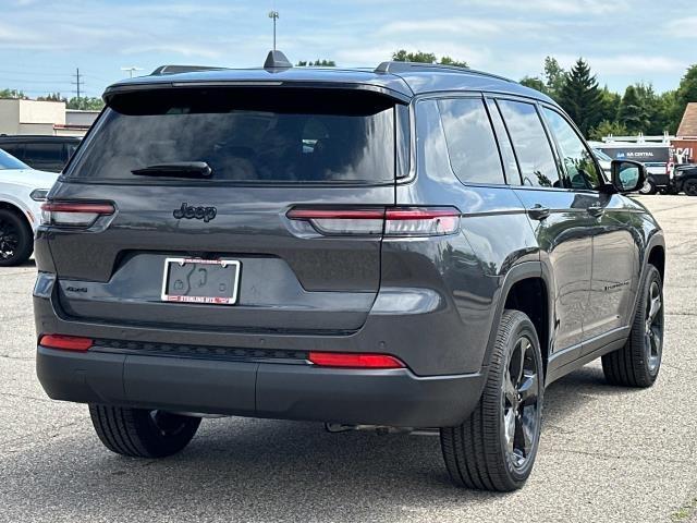 new 2025 Jeep Grand Cherokee L car, priced at $49,023