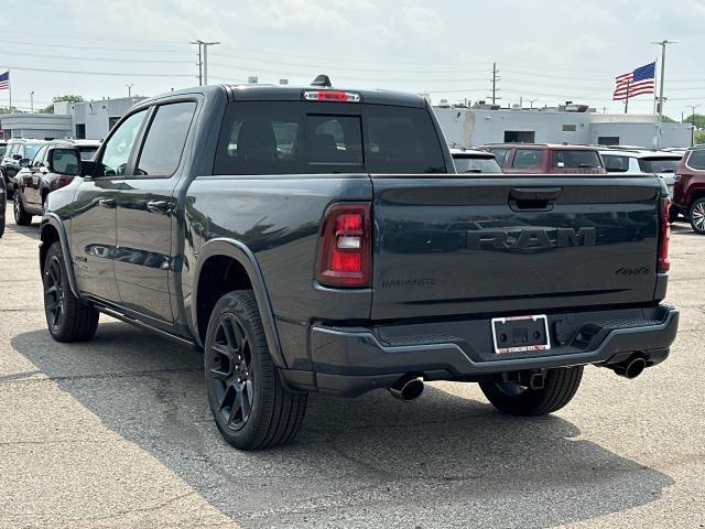 new 2025 Ram 1500 car, priced at $71,278