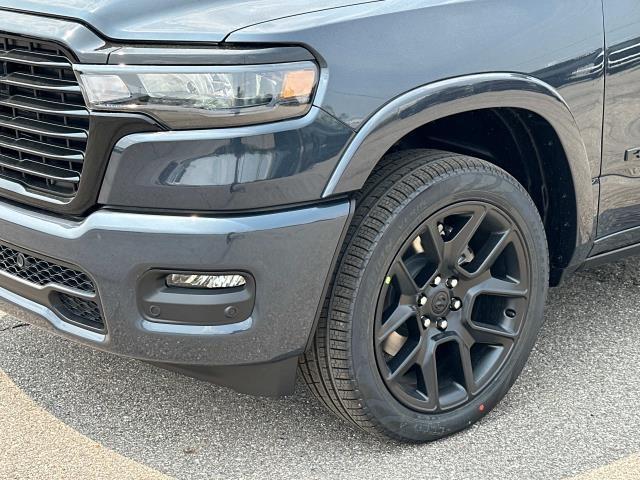 new 2025 Ram 1500 car, priced at $71,278