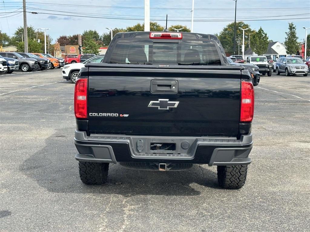 used 2018 Chevrolet Colorado car, priced at $18,755