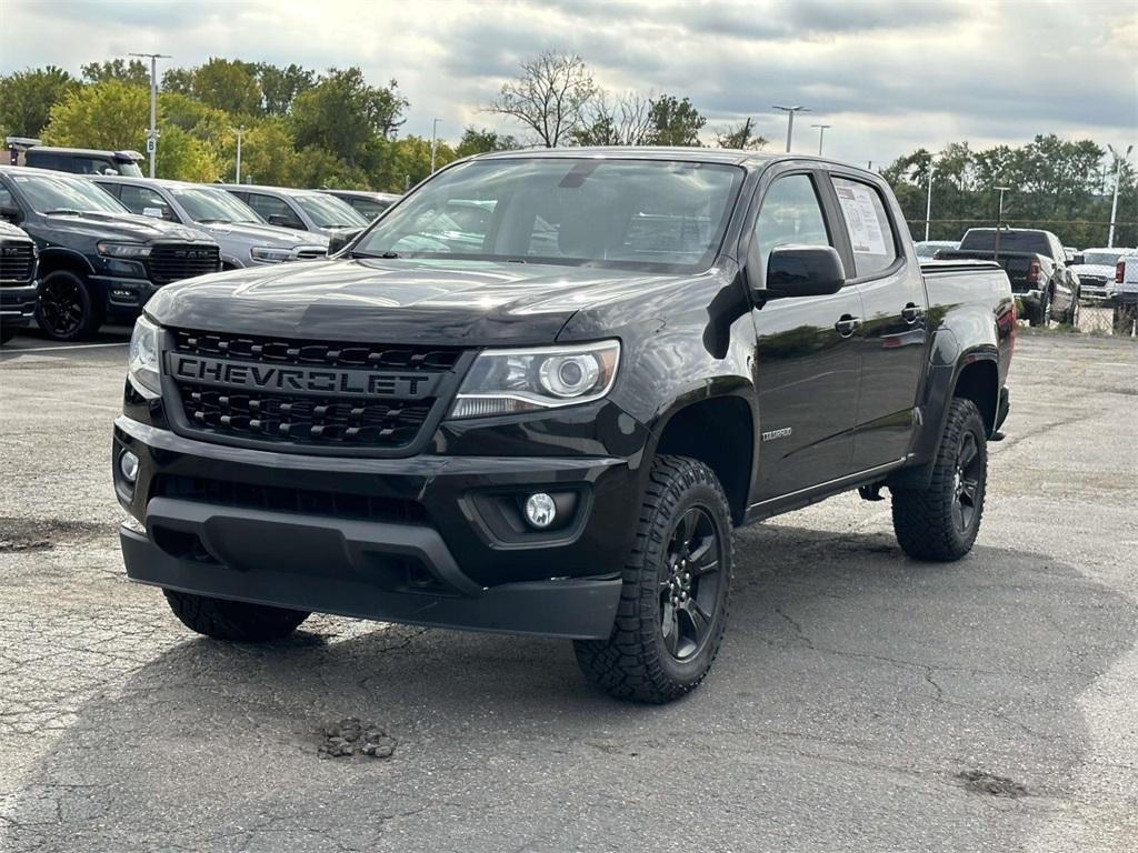 used 2018 Chevrolet Colorado car, priced at $18,755