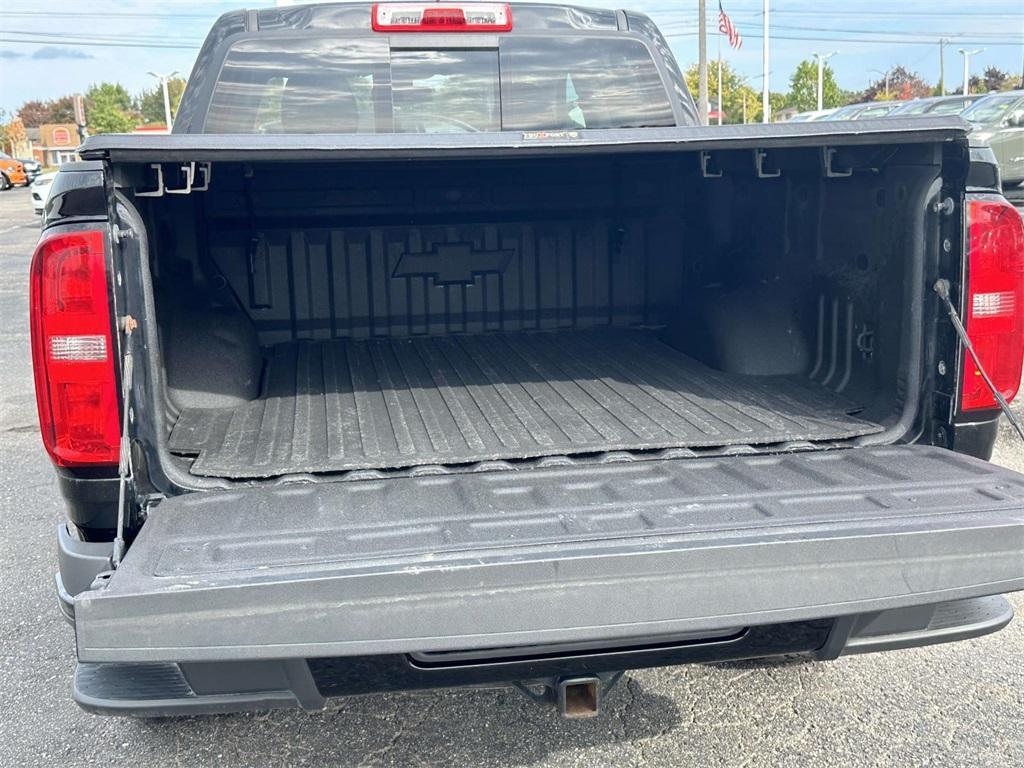 used 2018 Chevrolet Colorado car, priced at $18,755