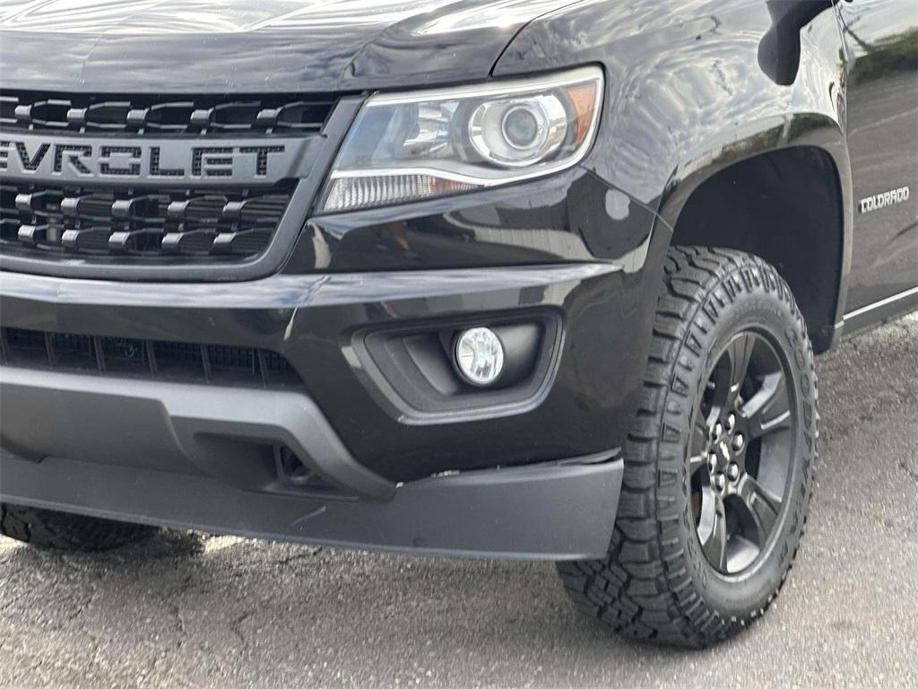 used 2018 Chevrolet Colorado car, priced at $18,755