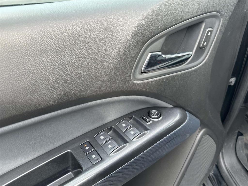 used 2018 Chevrolet Colorado car, priced at $18,755
