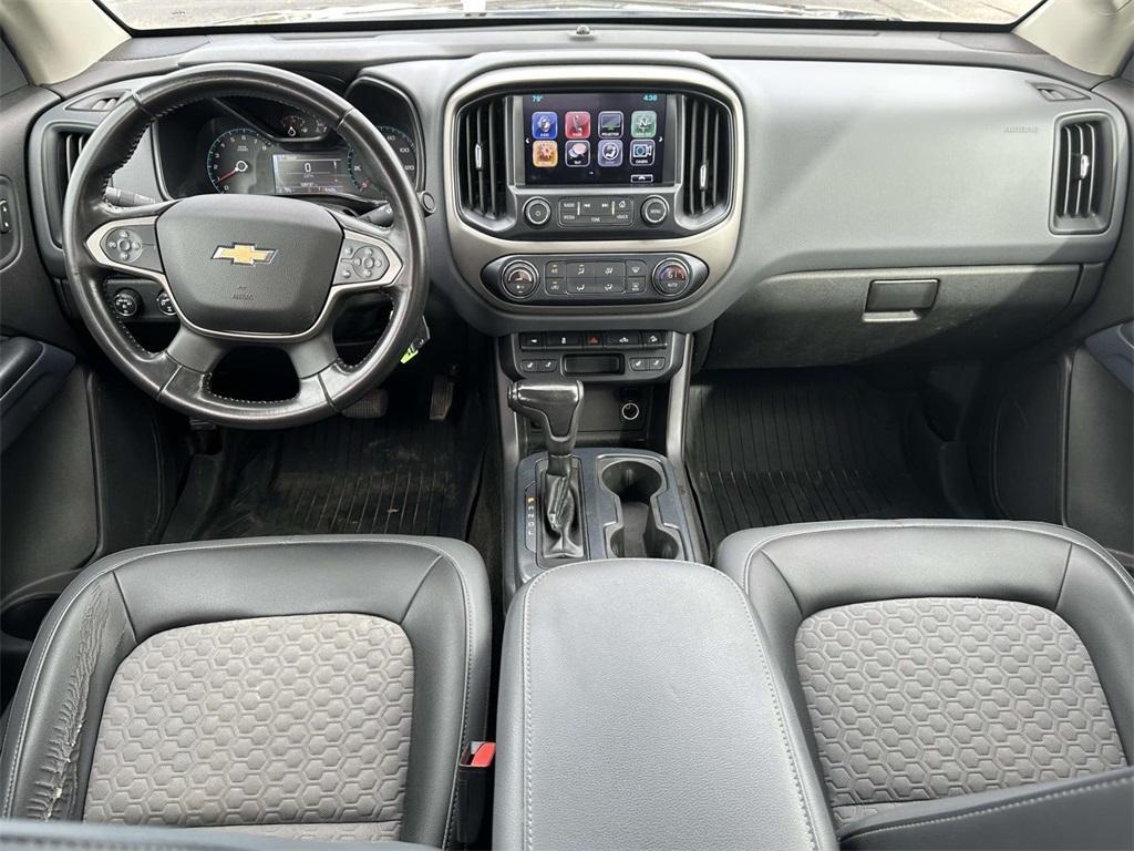 used 2018 Chevrolet Colorado car, priced at $18,755