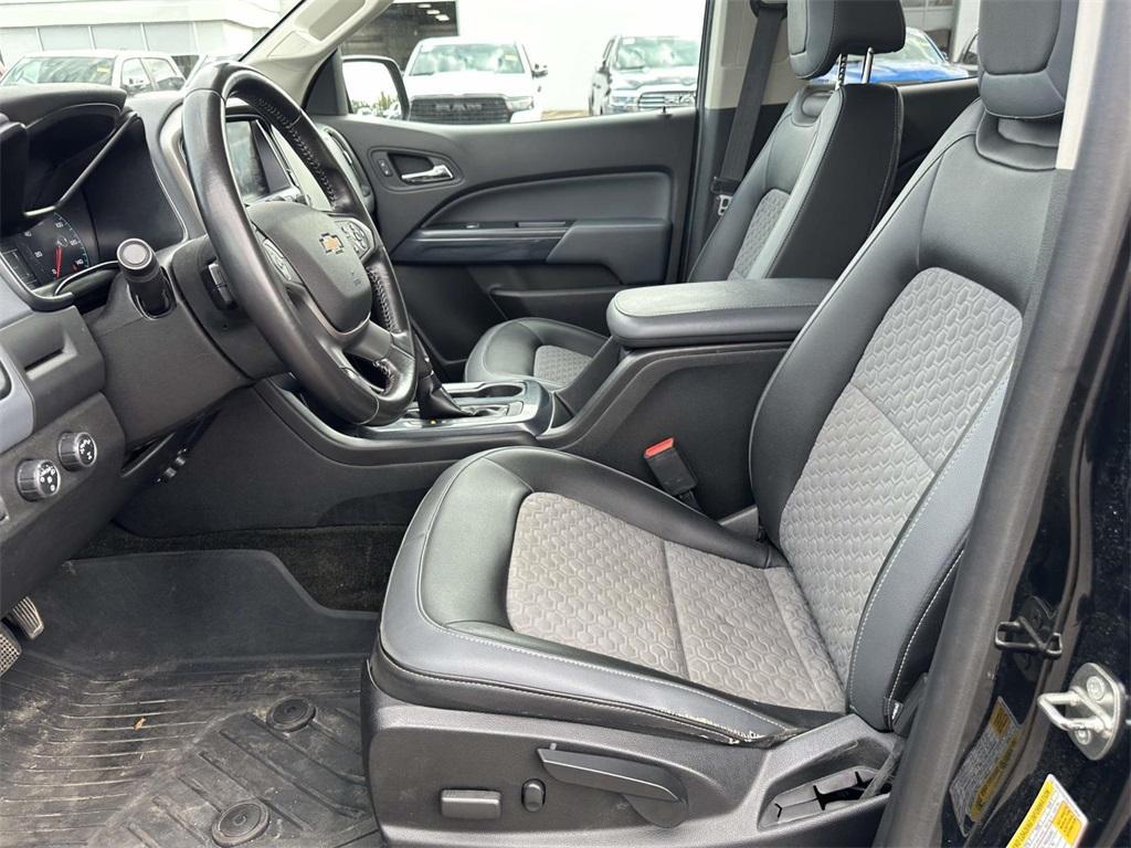 used 2018 Chevrolet Colorado car, priced at $18,755