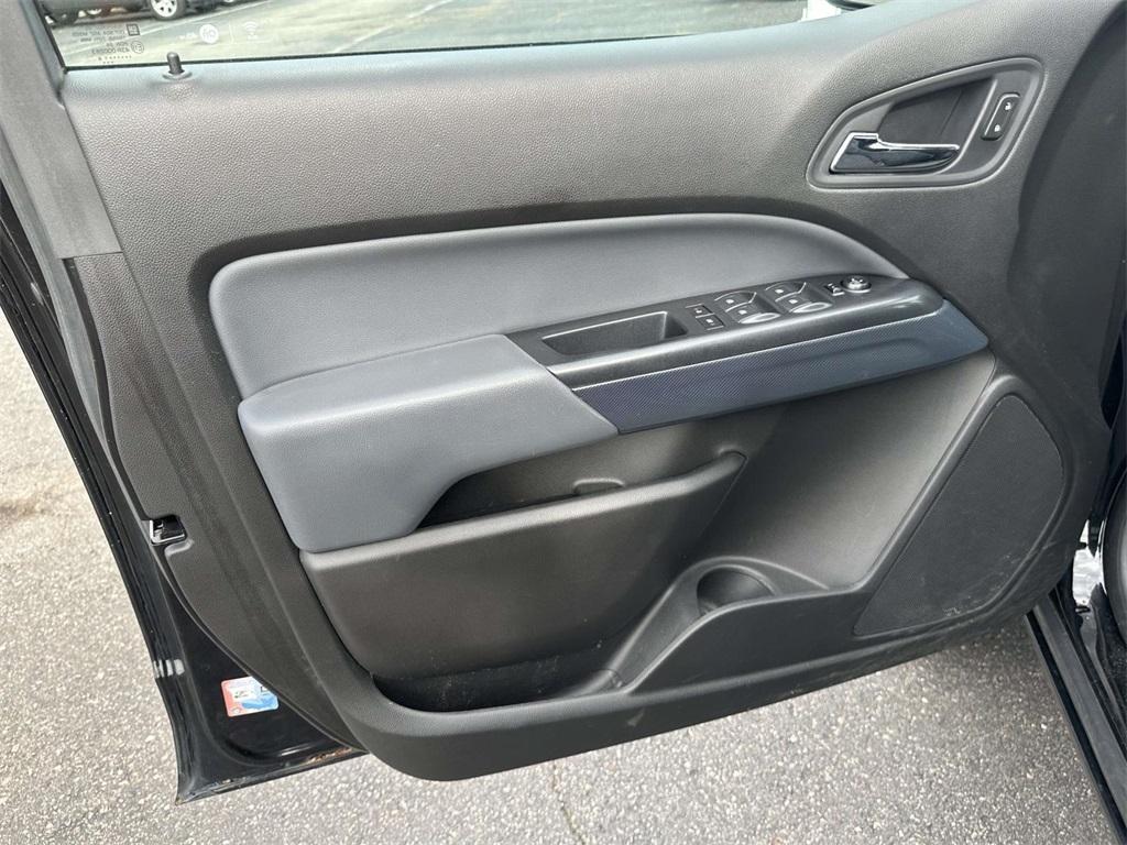 used 2018 Chevrolet Colorado car, priced at $18,755