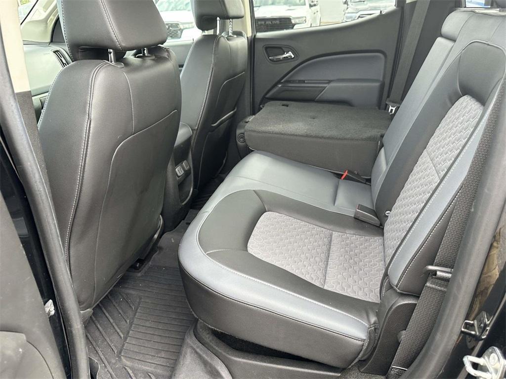 used 2018 Chevrolet Colorado car, priced at $18,755