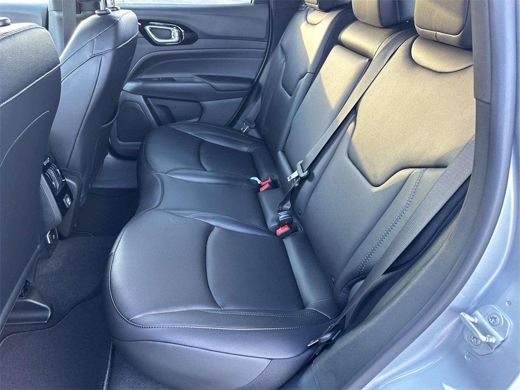 new 2026 Jeep Compass car, priced at $37,316