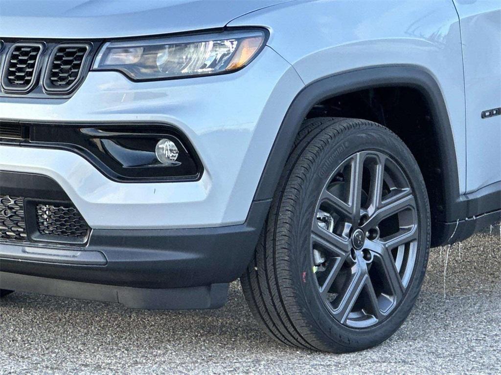 new 2026 Jeep Compass car, priced at $37,316
