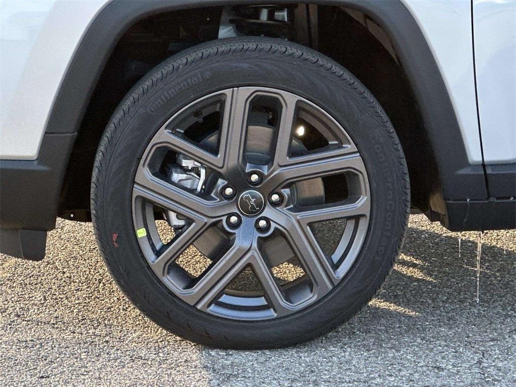 new 2026 Jeep Compass car, priced at $37,316