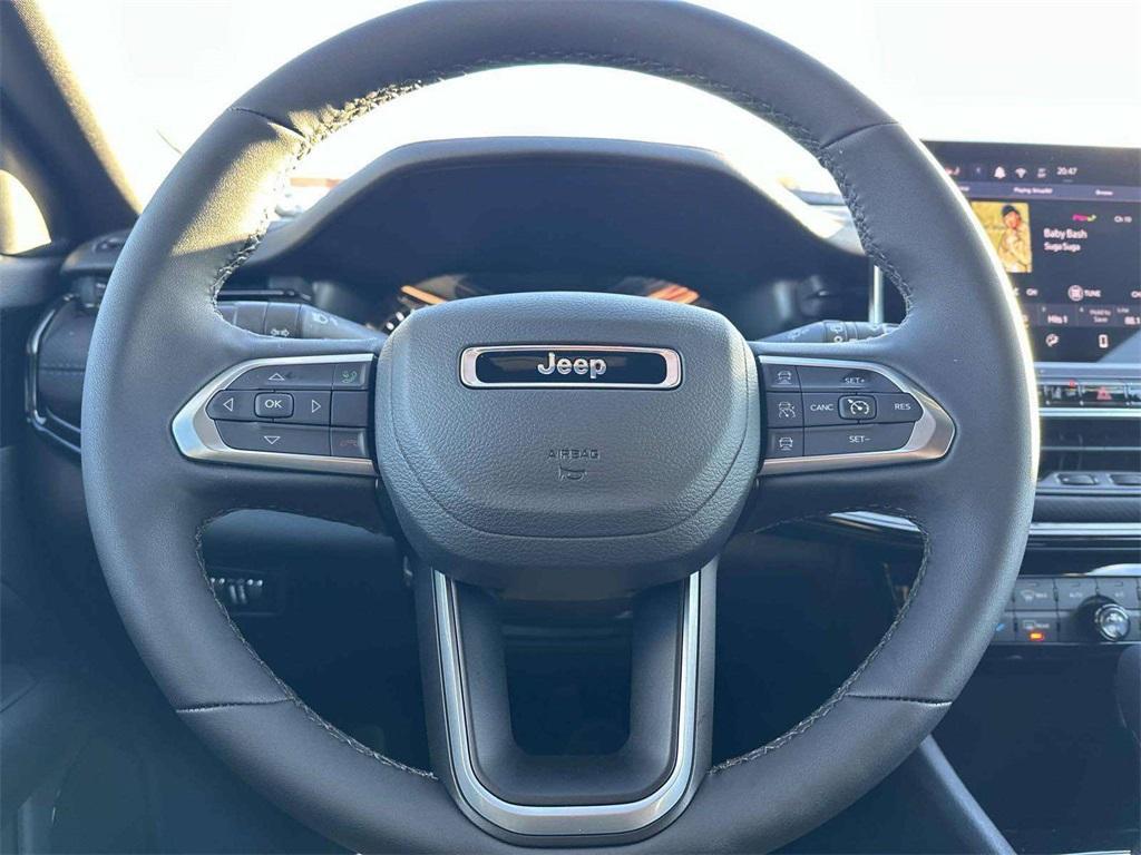 new 2026 Jeep Compass car, priced at $37,316