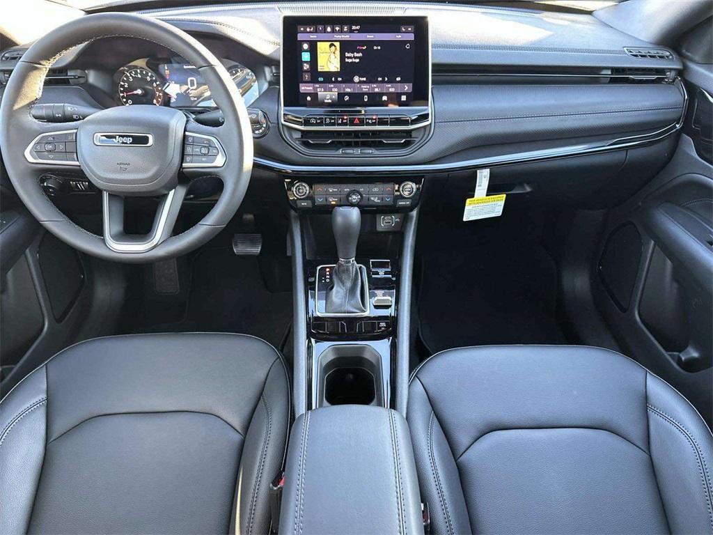 new 2026 Jeep Compass car, priced at $37,316
