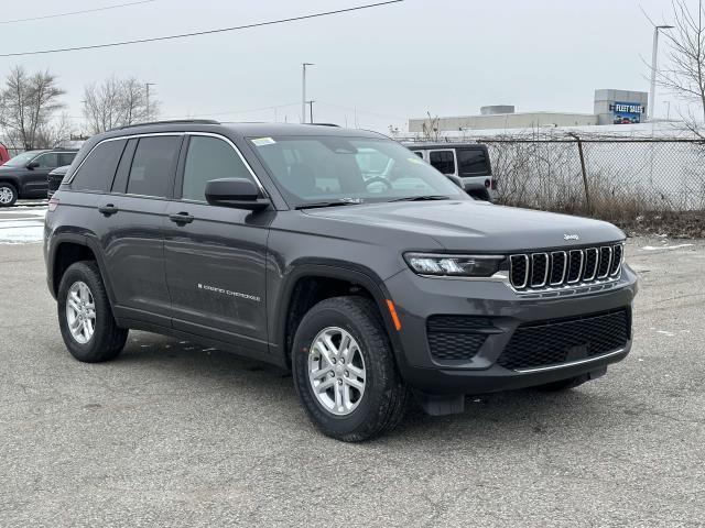 new 2025 Jeep Grand Cherokee car, priced at $42,406