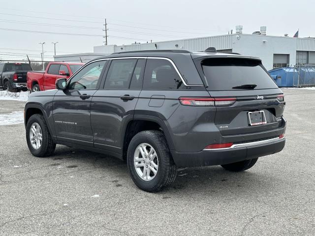 new 2025 Jeep Grand Cherokee car, priced at $42,406