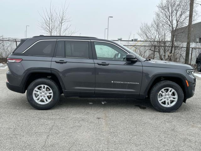 new 2025 Jeep Grand Cherokee car, priced at $42,406