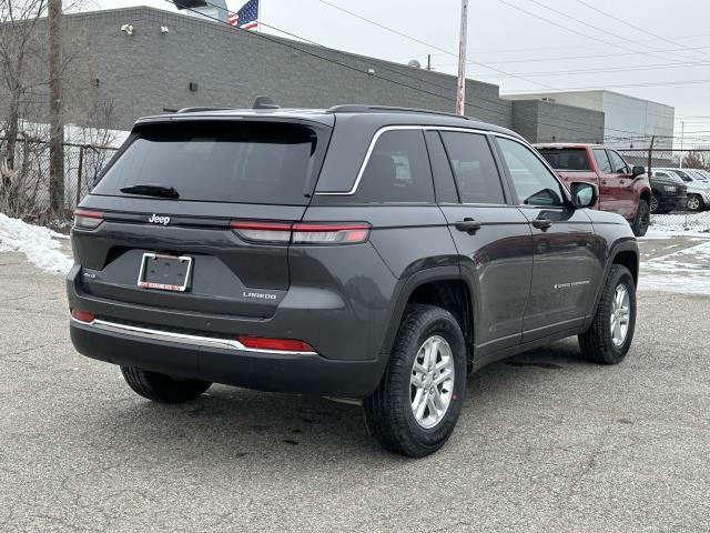 new 2025 Jeep Grand Cherokee car, priced at $42,406