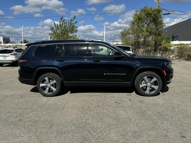 new 2025 Jeep Grand Cherokee L car, priced at $53,219