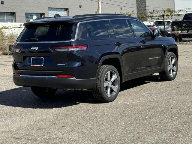 new 2025 Jeep Grand Cherokee L car, priced at $53,219