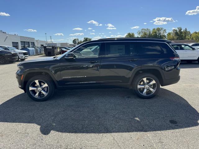 new 2025 Jeep Grand Cherokee L car, priced at $53,219