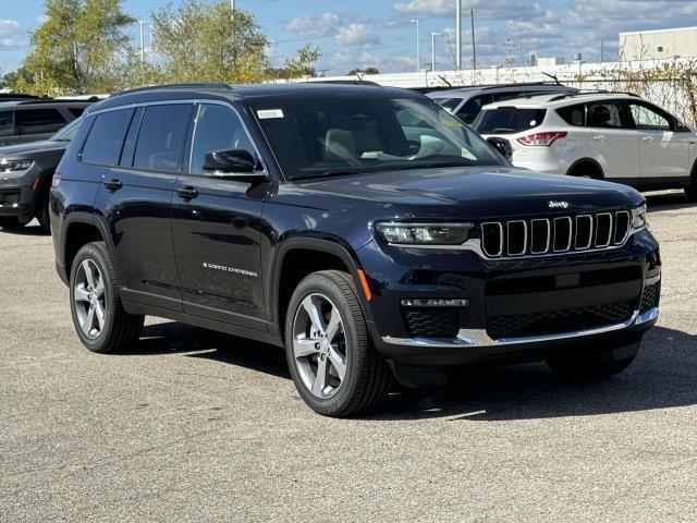 new 2025 Jeep Grand Cherokee L car, priced at $53,219