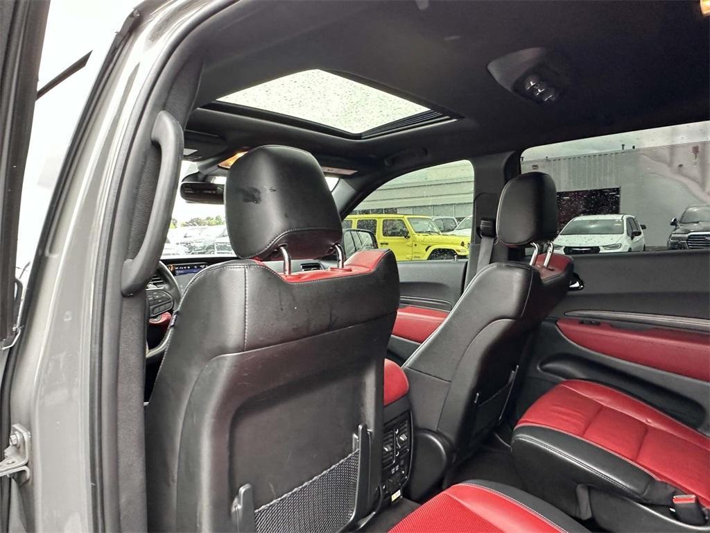 used 2022 Dodge Durango car, priced at $37,995