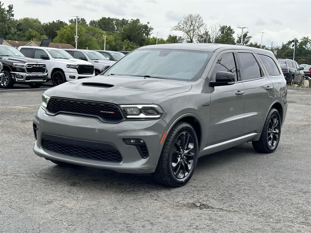 used 2022 Dodge Durango car, priced at $37,995