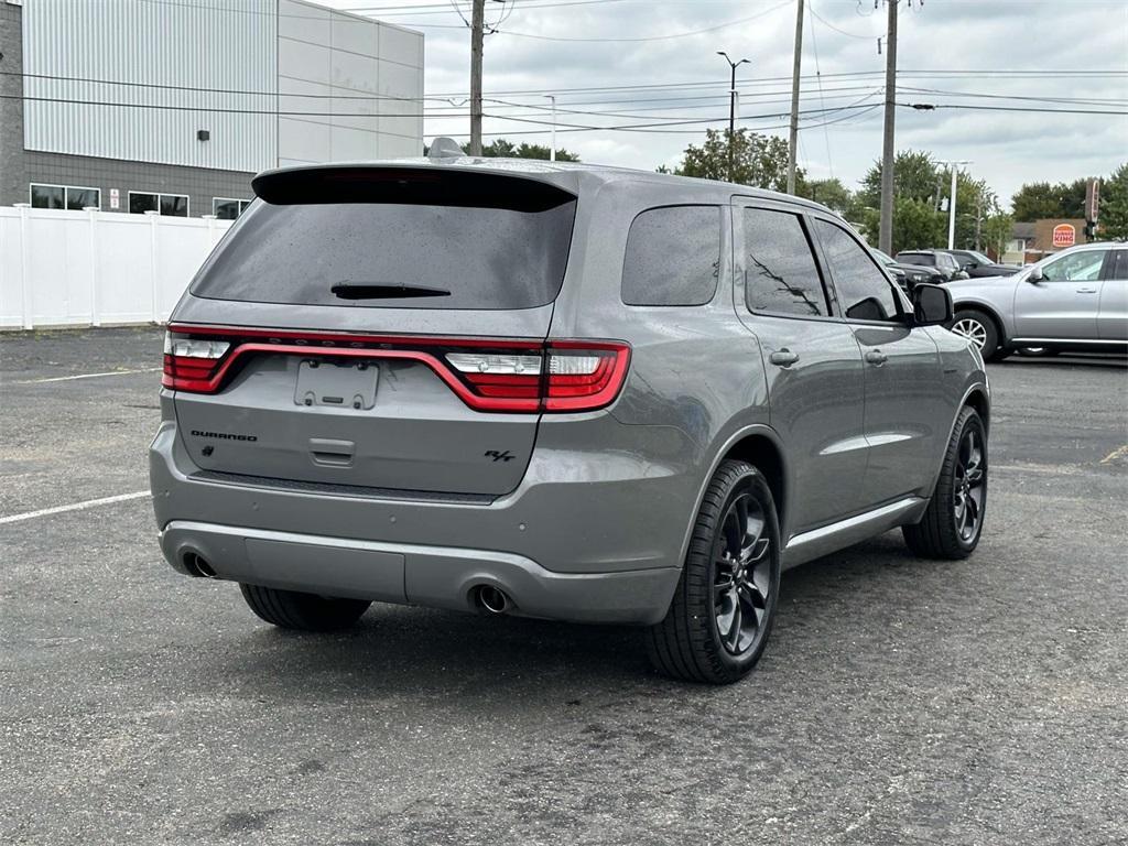 used 2022 Dodge Durango car, priced at $37,995
