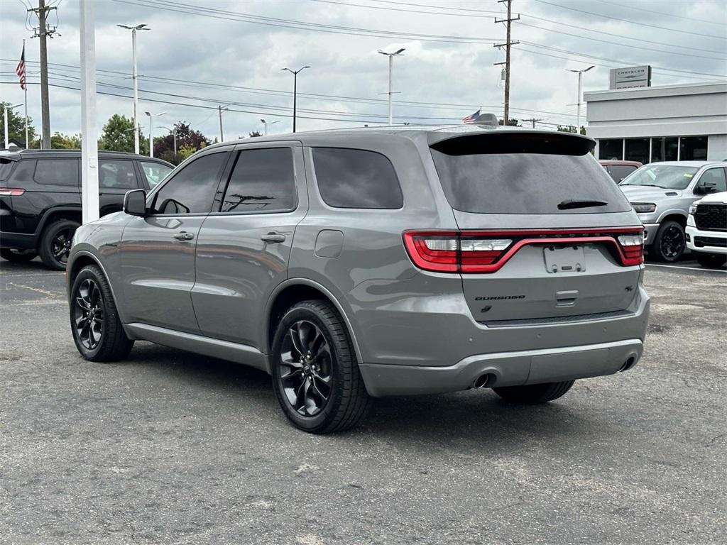 used 2022 Dodge Durango car, priced at $37,995