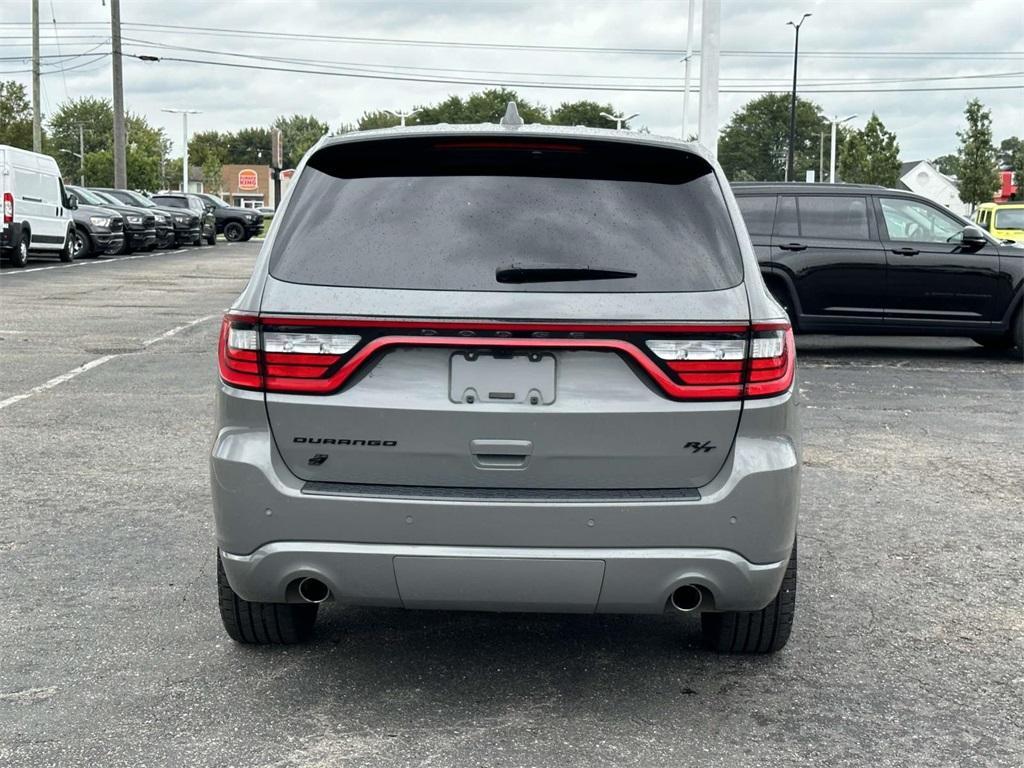 used 2022 Dodge Durango car, priced at $37,995