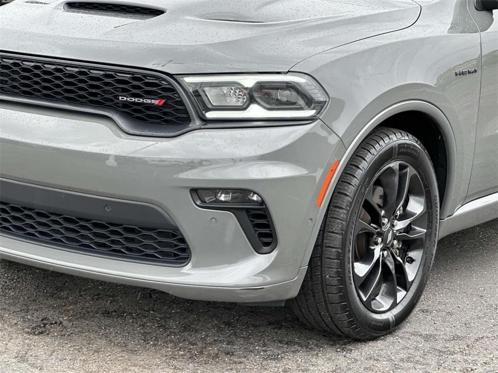 used 2022 Dodge Durango car, priced at $37,995