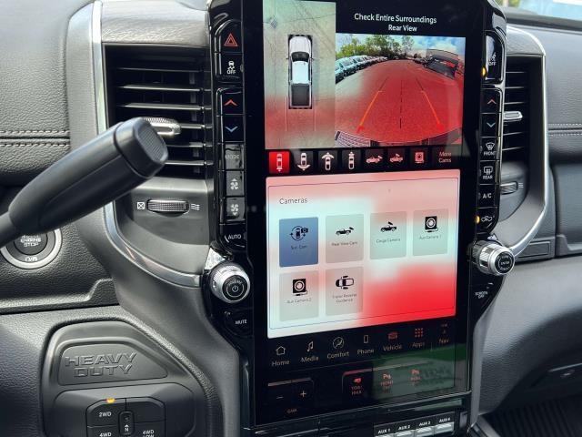 new 2025 Ram 2500 car, priced at $85,285