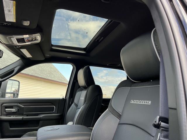 new 2025 Ram 2500 car, priced at $85,285