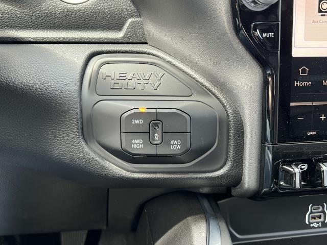 new 2025 Ram 2500 car, priced at $85,285