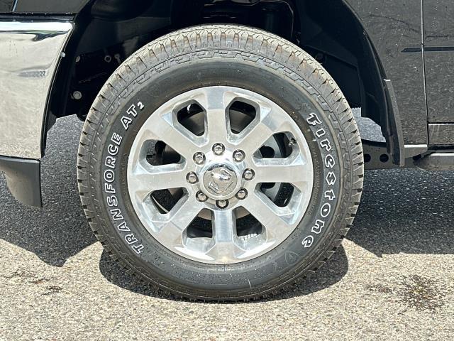 new 2025 Ram 2500 car, priced at $85,285