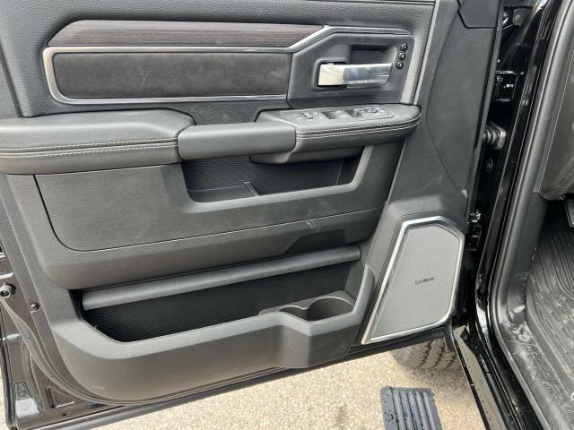 new 2025 Ram 2500 car, priced at $85,285