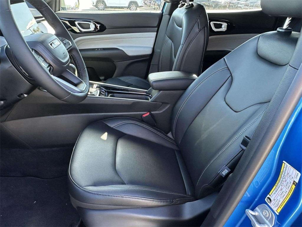 new 2026 Jeep Compass car, priced at $35,129