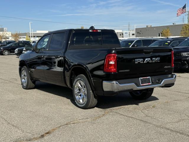 new 2025 Ram 1500 car, priced at $56,147