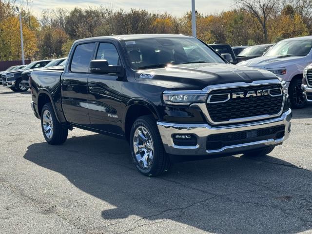 new 2025 Ram 1500 car, priced at $56,147