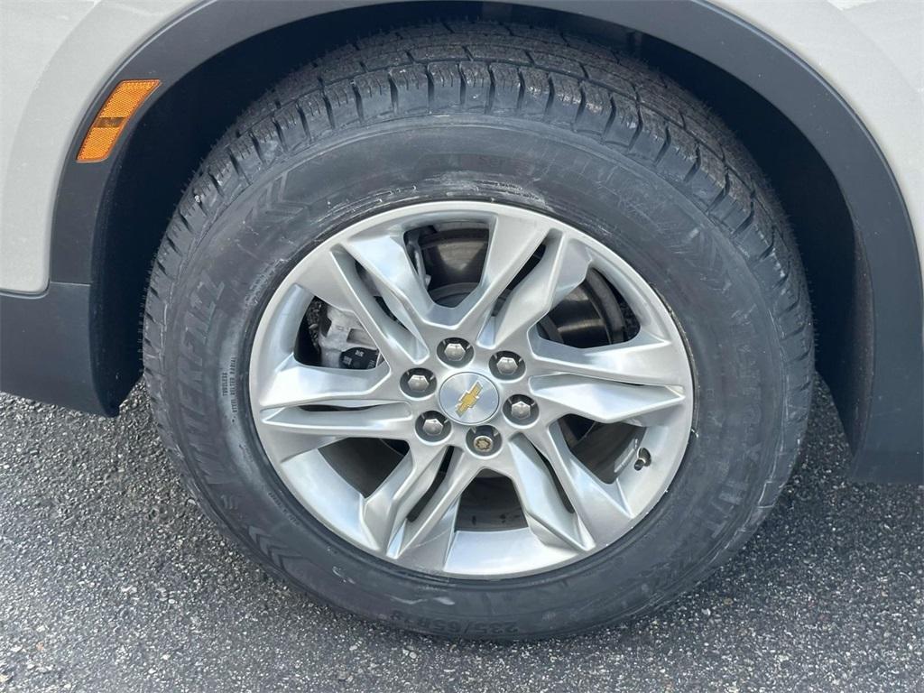 used 2021 Chevrolet Blazer car, priced at $23,995