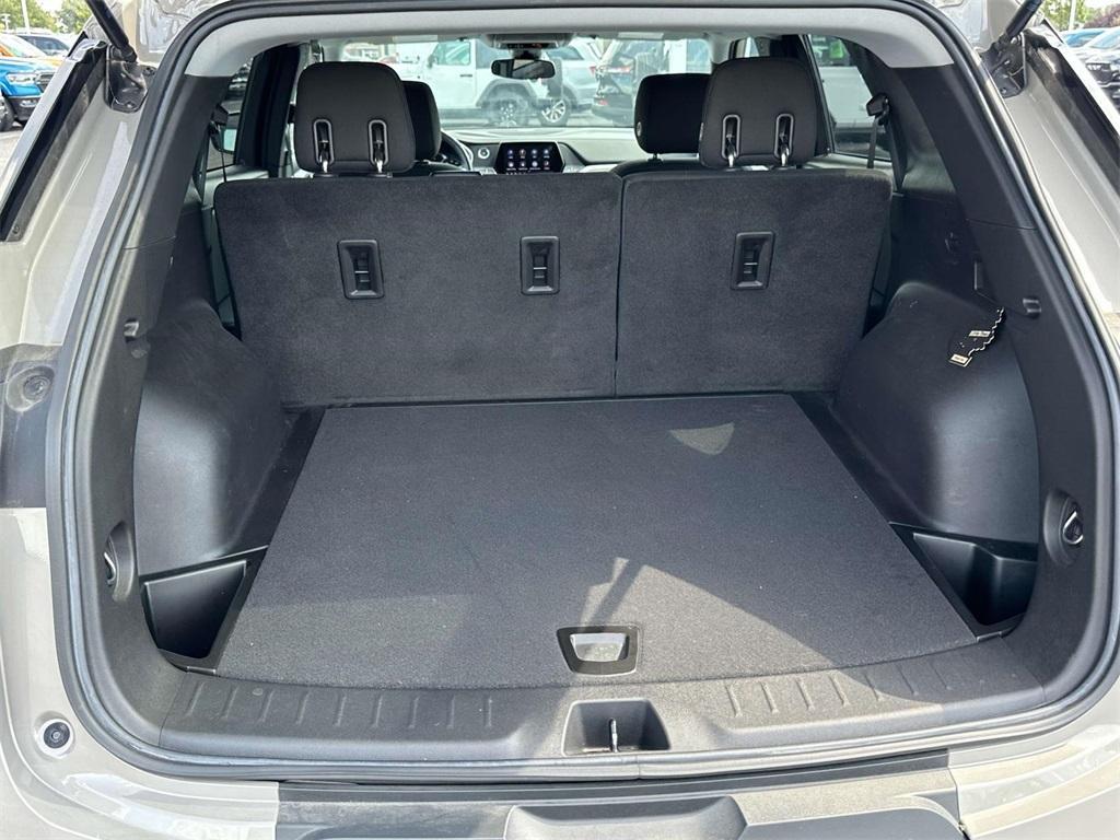 used 2021 Chevrolet Blazer car, priced at $23,995