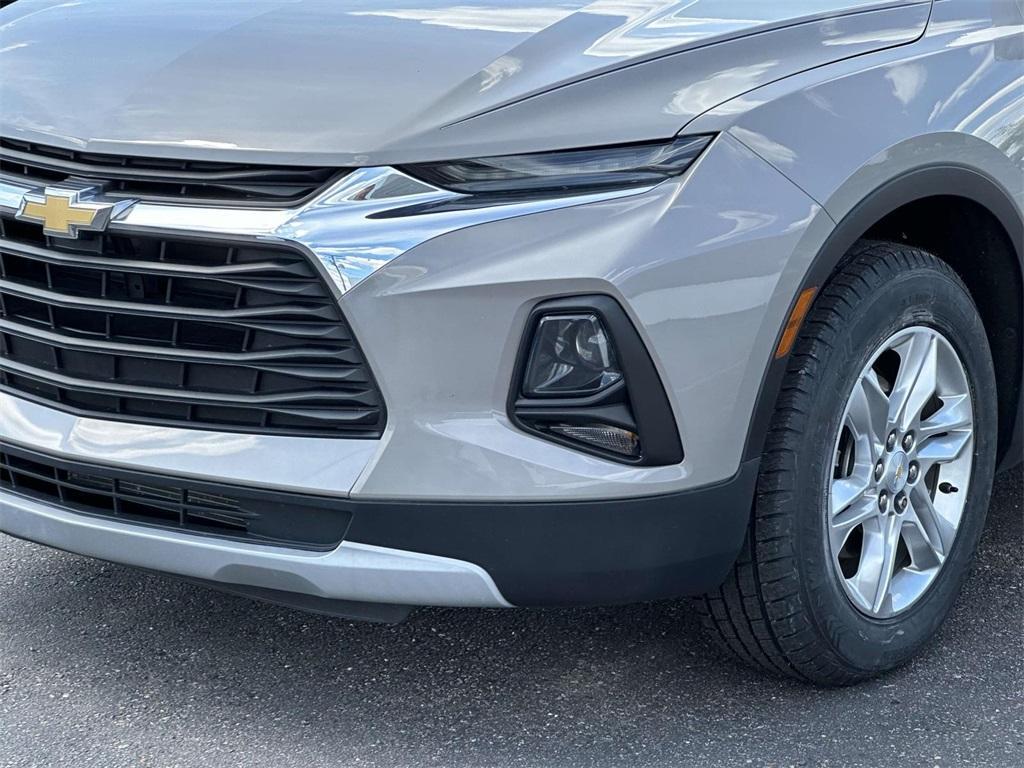 used 2021 Chevrolet Blazer car, priced at $23,995
