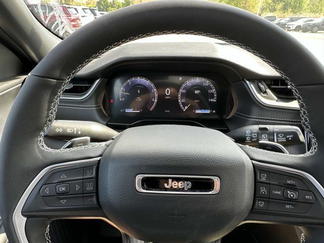 new 2025 Jeep Grand Cherokee car, priced at $43,281