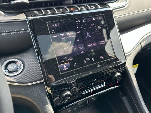 new 2025 Jeep Grand Cherokee car, priced at $43,281