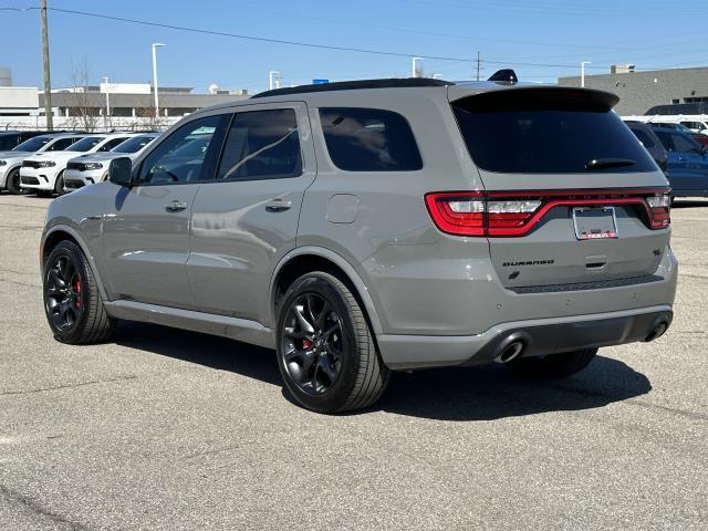 new 2024 Dodge Durango car, priced at $65,145