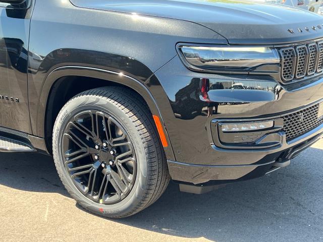 new 2024 Jeep Wagoneer L car, priced at $75,998